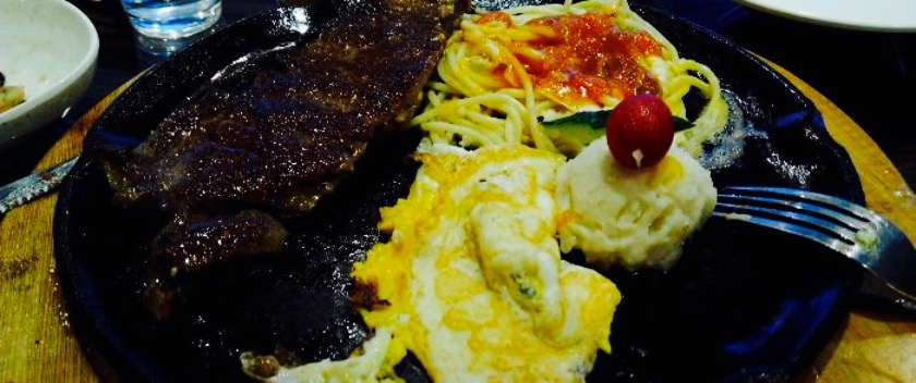 豪客来牛排(国际商品城店)餐厅图片