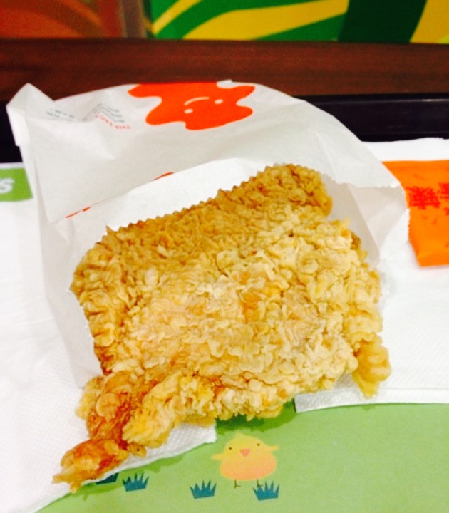 德克士(兰州中川机场餐厅)餐厅图片