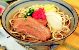 冲绳荞麦面