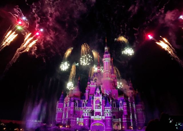 Ignite the Dream - A Nighttime Spectacular of Magic and Light
