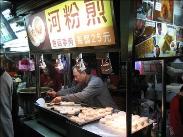 士林夜市