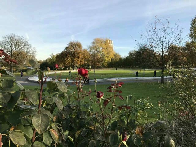 Hyde Park