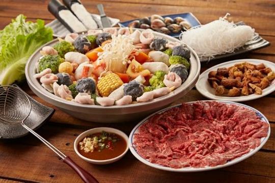 汕头泉成沙茶火锅餐厅图片