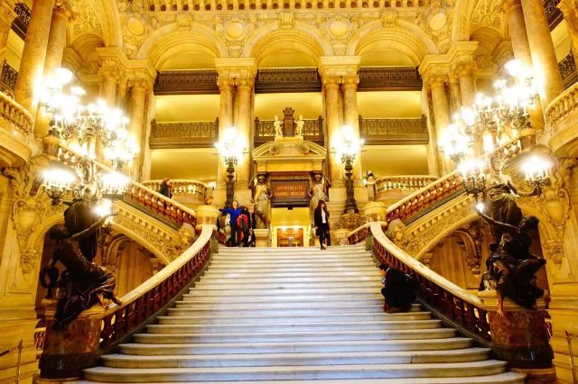 Palais Garnier