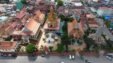 乌那隆寺-金边-doris圈圈