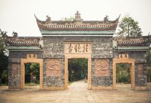 罗江白马关景点图片