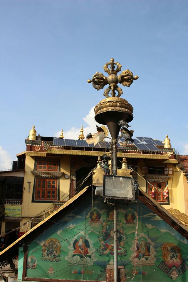 Boudhanath Stupa