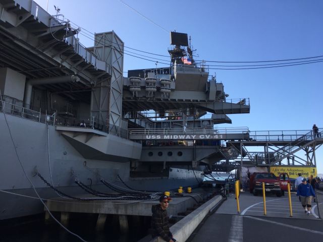 USS Midway Museum