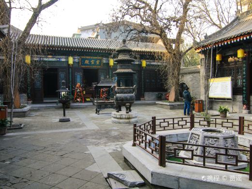 湘子庙