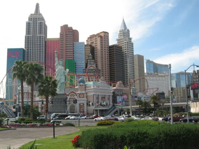 Las Vegas Strip