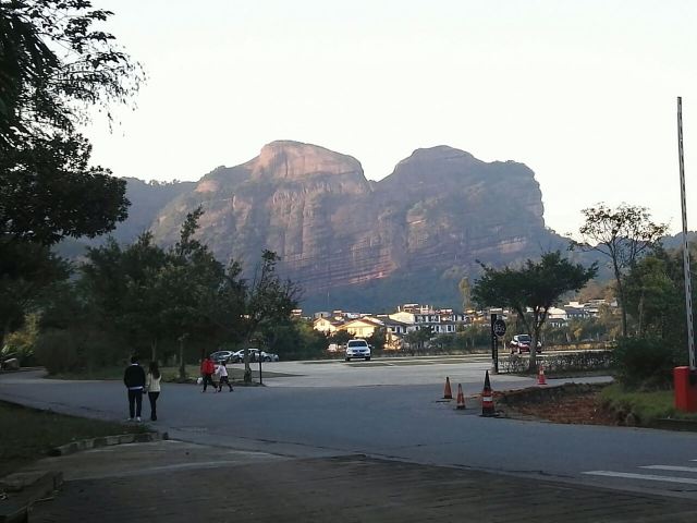단샤산(단하산)