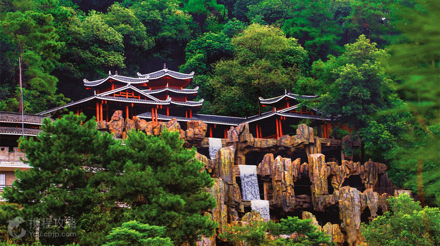 龍門水都