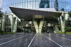 广州国际金融中心-西塔-广州-doris圈圈