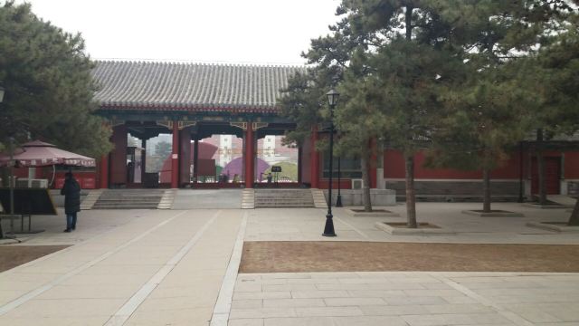 Old Summer Palace