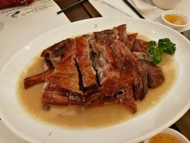 Kam's Roast Goose