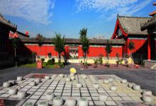 东平湖罗贯中纪念馆景点图片