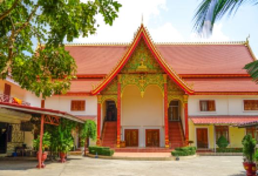 西萨格寺景点图片