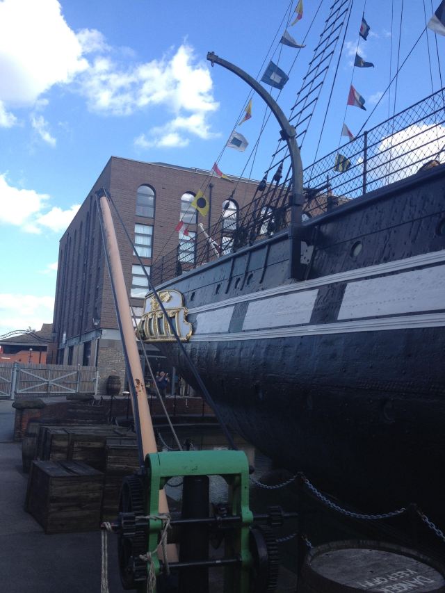 Brunel's SS Great Britain