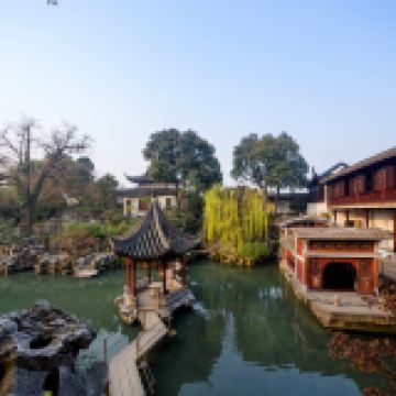 苏州+乌镇+杭州3日2晚跟团游