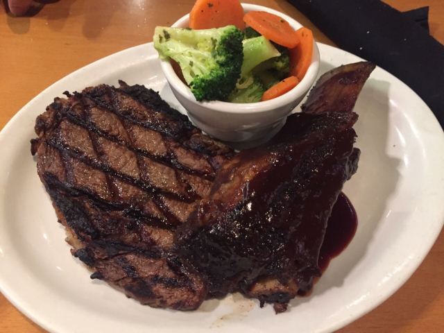 Texas Roadhouse (Dubai Mall)