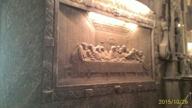Wieliczka Salt Mine