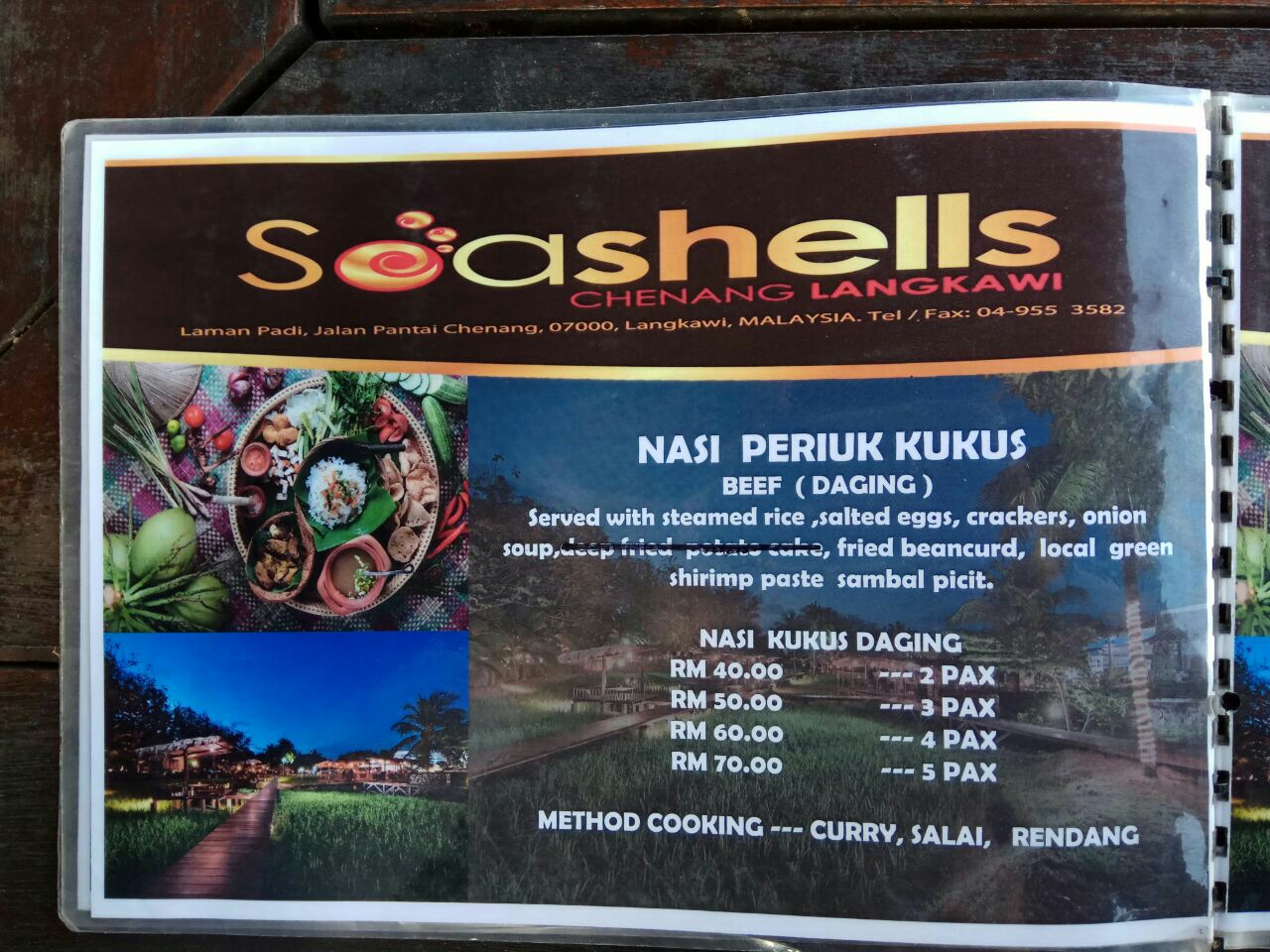 Laman Padi Langkawi Travel Guidebook Must Visit Attractions In