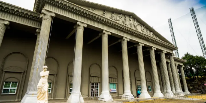 愛來魔相4D藝術館(濟州中文店)