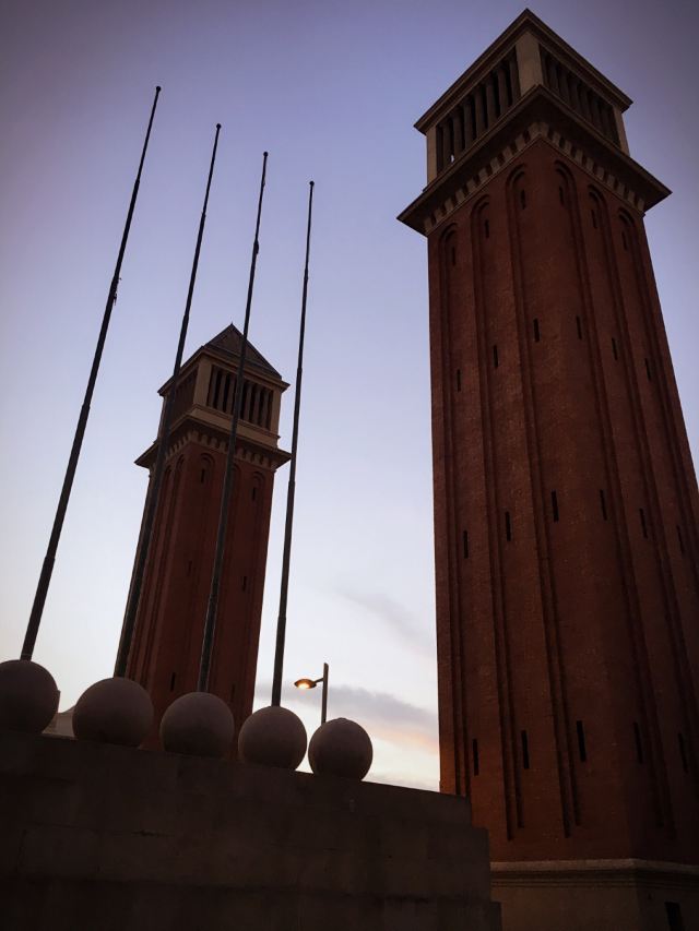 Placa Espanya