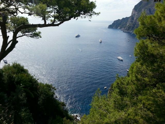 Island of Capri