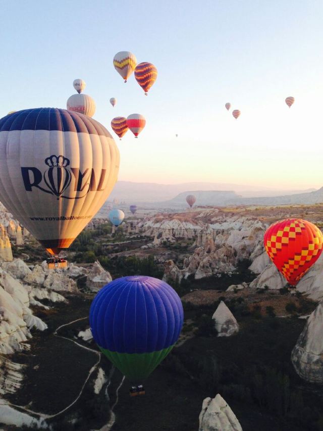 Cappadocia Hot Air Balloon