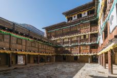 卓克基土司官寨文化旅游景区-马尔康-doris圈圈