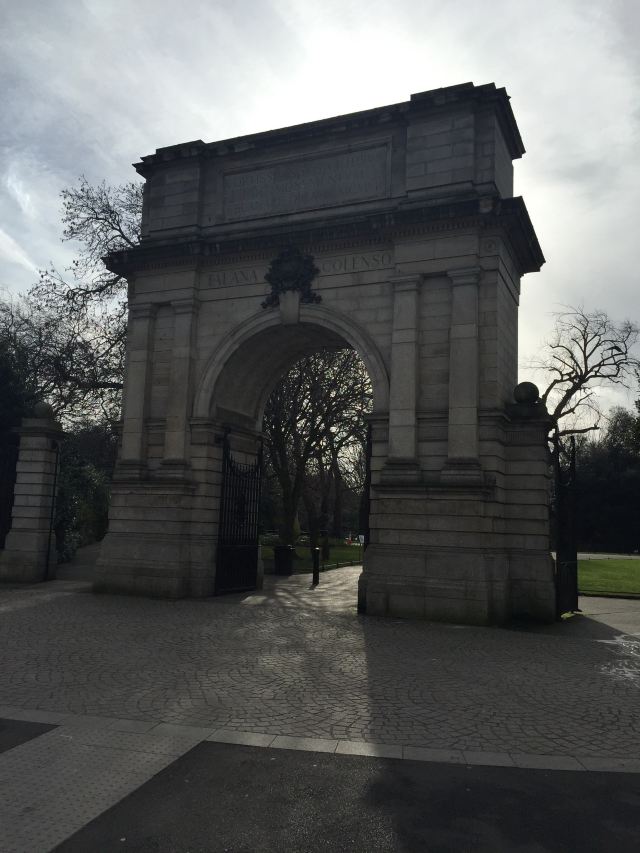 St. Stephen's Green