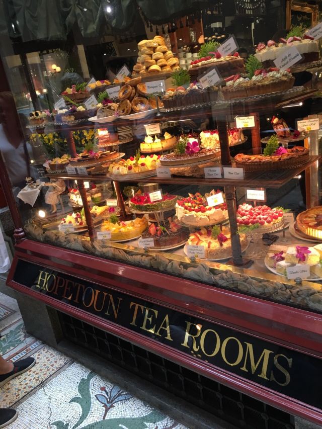 Hopetoun Tea Rooms