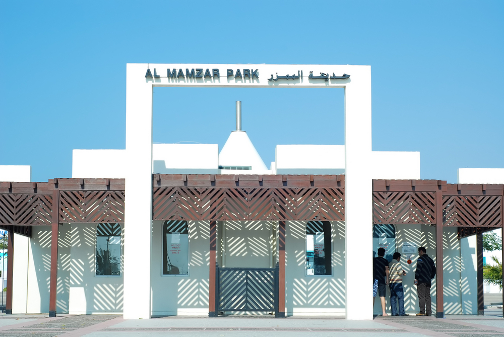 Al Mamzar Beach Park Tickets Deals Reviews Family