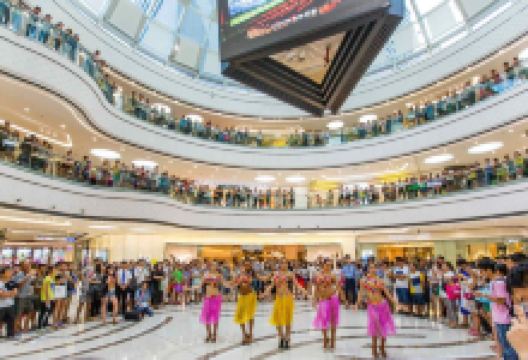 万达广场(梅州店)购物图片