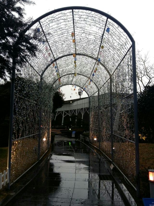 Jeju Glass Castle