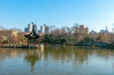 和平公园-上海-doris圈圈