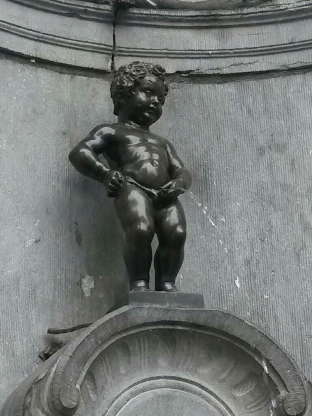 Manneken Pis