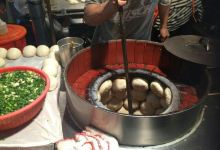 三民市场胡椒饼美食图片