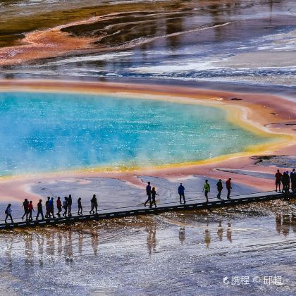 美国东西海岸+黄石国家公园+尼亚加拉瀑布18日跟团游