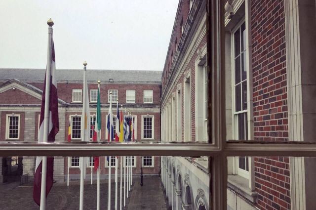 Dublin Castle