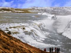 冰岛探索极光6日游