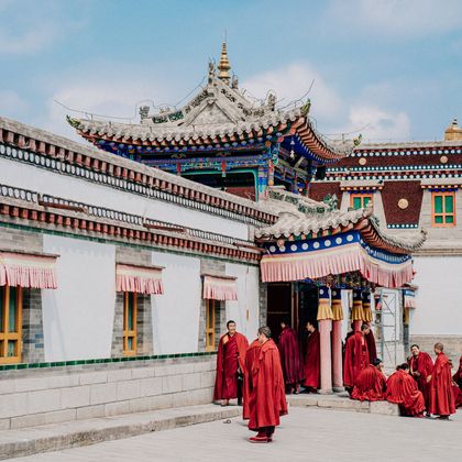 塔尔寺+青海藏文化博物院一日游