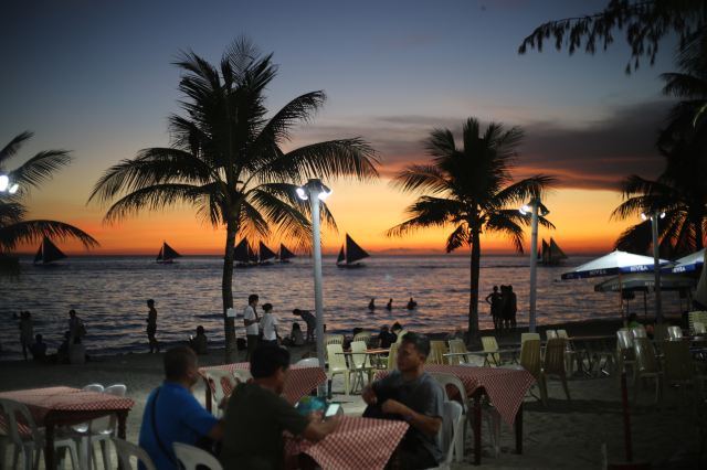 White Beach