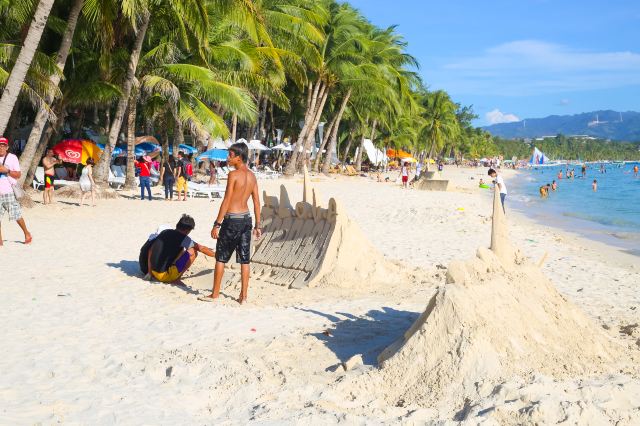 White Beach