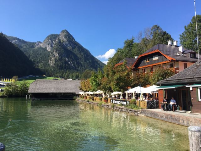 King's Lake (Königssee)