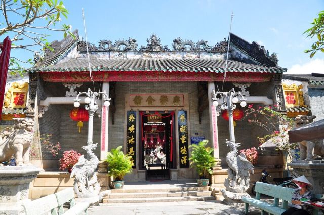 Ambassadors’ Pagoda