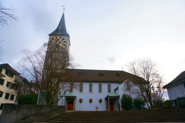 St. Peter's Church