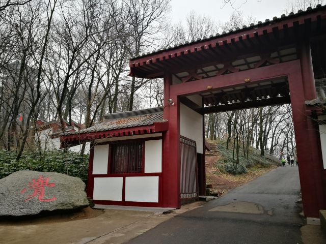 紫蓬山國家森林公園