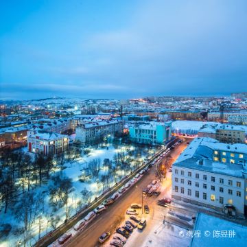 俄罗斯摩尔曼斯克+捷里别尔卡+莫斯科6日5晚拼小团